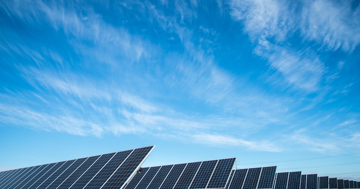 Inovasi Panel Surya Perovskite: Revolusi Efisiensi Energi Solar