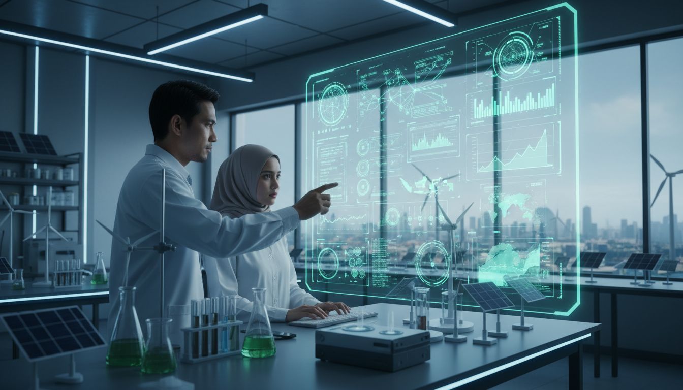 Menggali Potensi: Penelitian Mendalam Energi Bersih dan Dampaknya